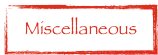 Miscellaneous